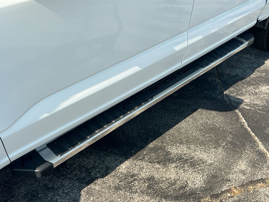 Used 2023 Ford F150 Lariat w/ Equipment Group 502A High image 10