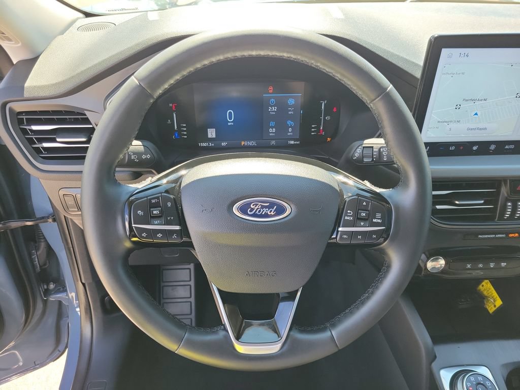 Used 2024 Ford Escape Active w/ Tech Pack #1 AWD/4WD image 23