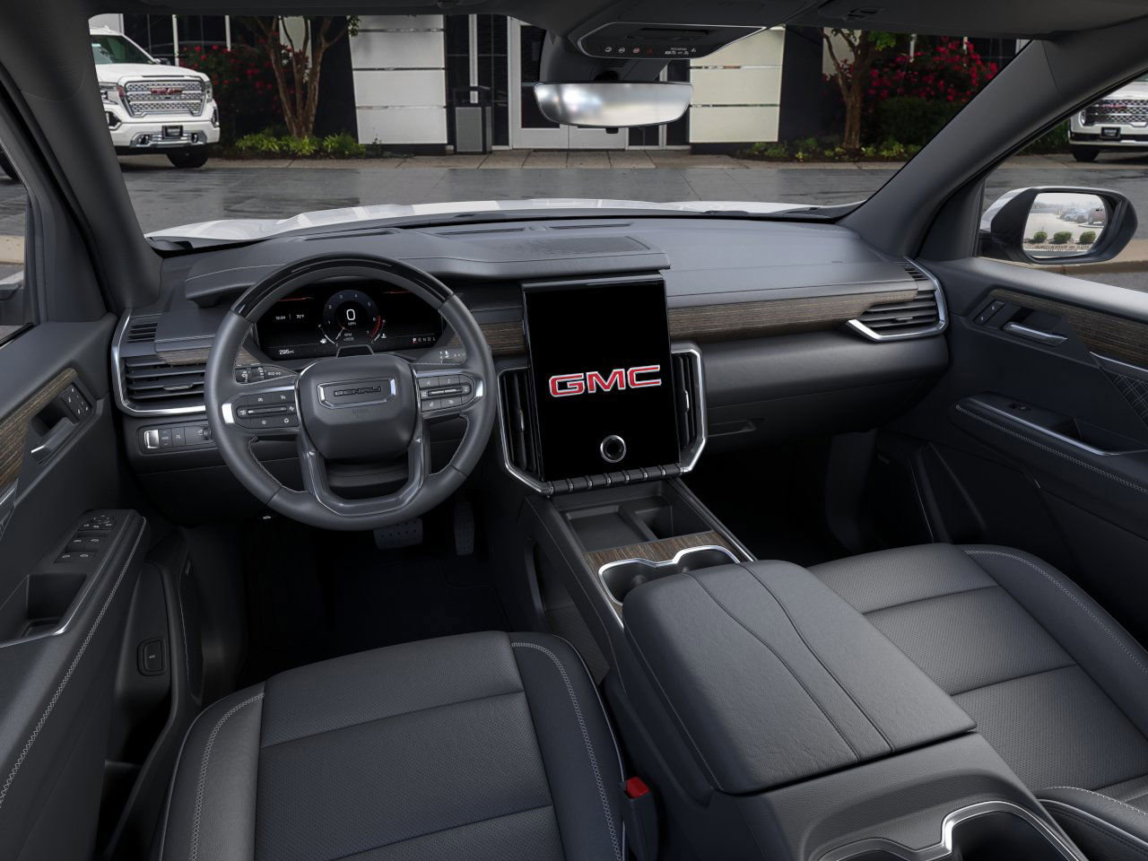 New 2026 GMC Acadia Denali w/ Super Cruise Package image 15