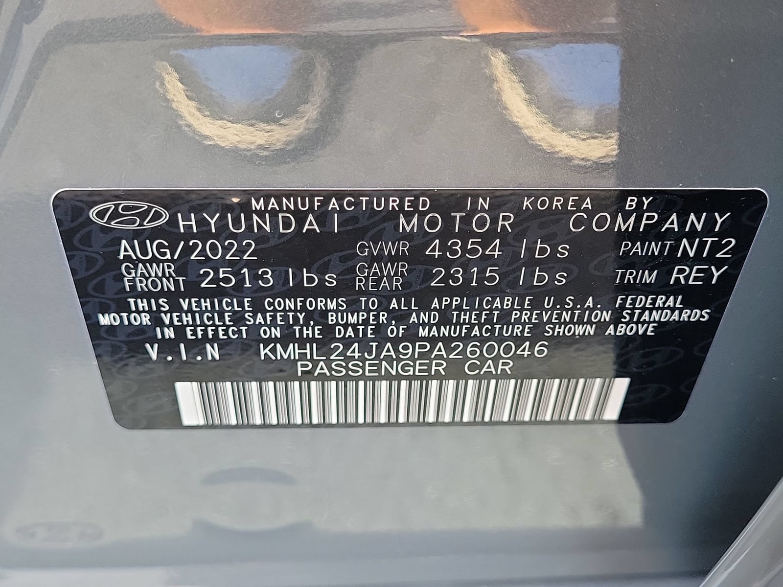 Used 2023 Hyundai Sonata SE FWD image 26
