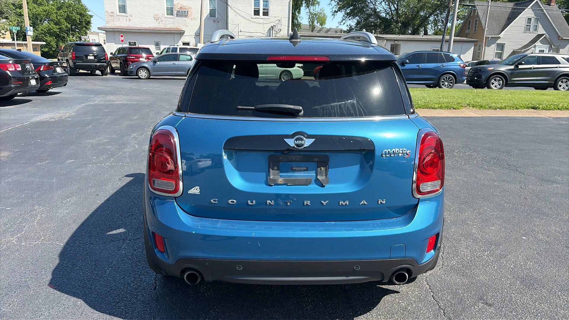 Used 2018 MINI Cooper Countryman S w/ Premium Package AWD/4WD image 6