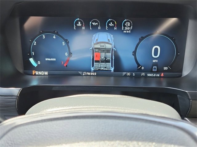 Used 2024 Ford F150 XLT w/ FX4 Off-Road Package image 19