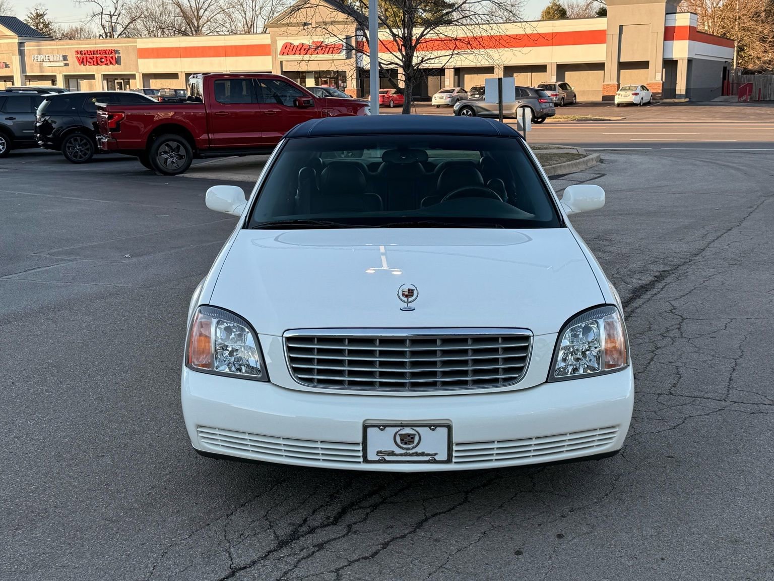 Used 2002 Cadillac De Ville image 10