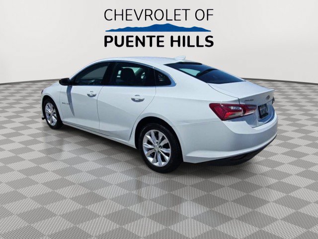 Used 2021 Chevrolet Malibu LT FWD image 6