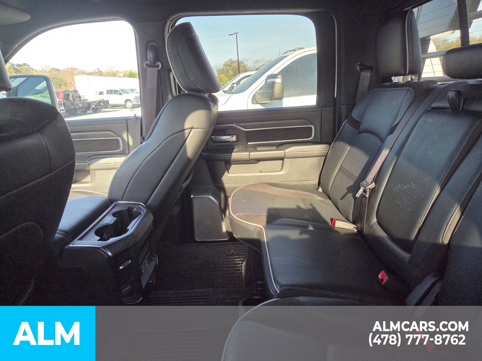 Used 2026 RAM 3500 Laramie w/ Max Tow Package image 10