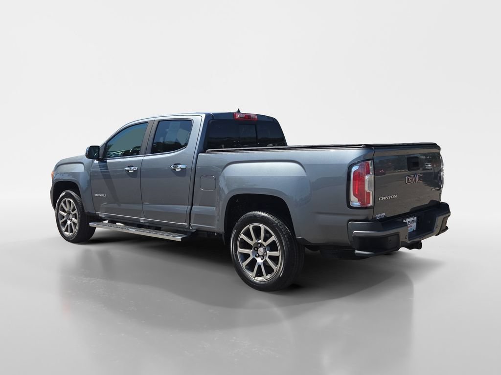 Used 2019 GMC Canyon Denali AWD/4WD image 3
