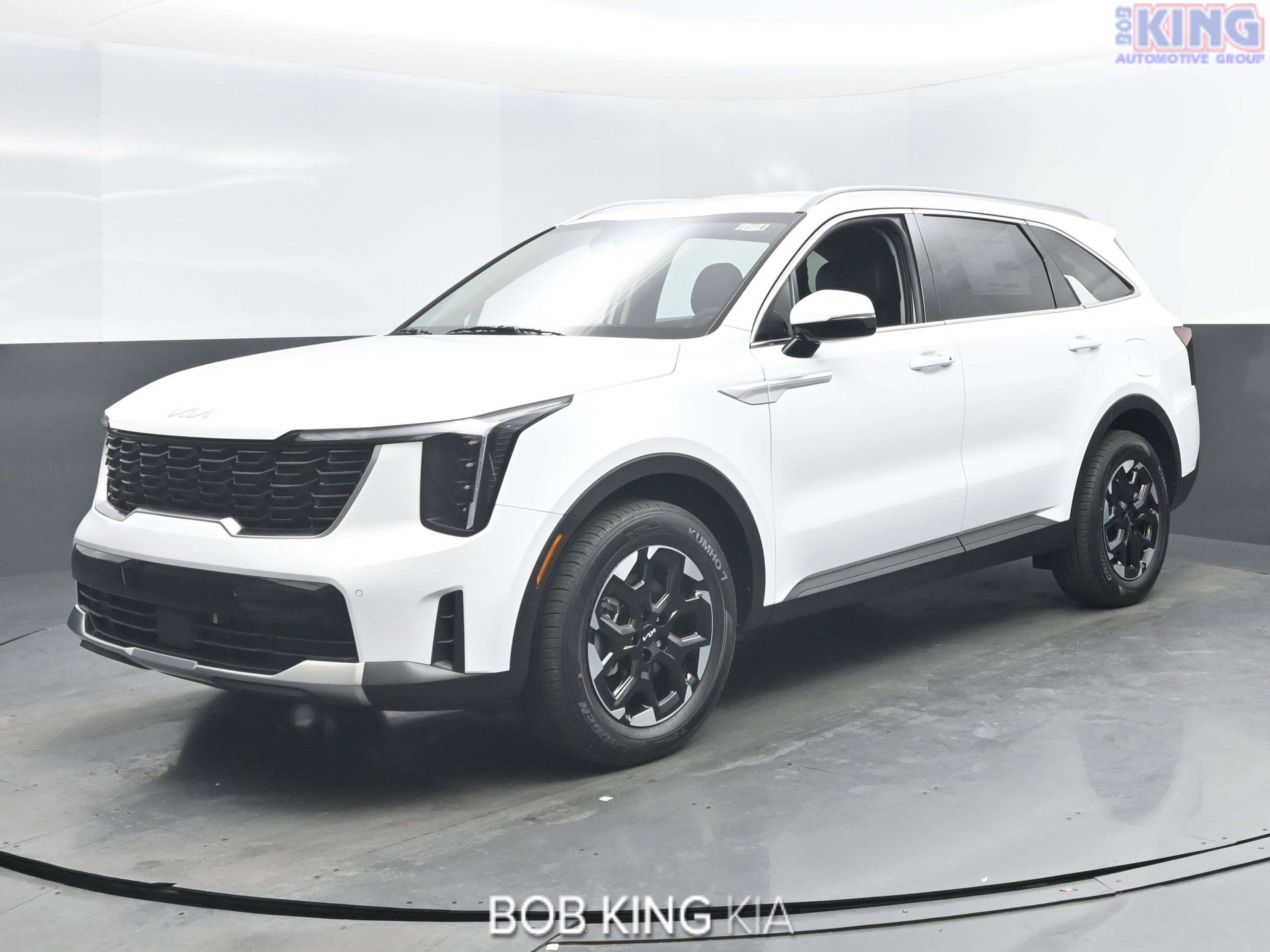 Used 2025 Kia Sorento S