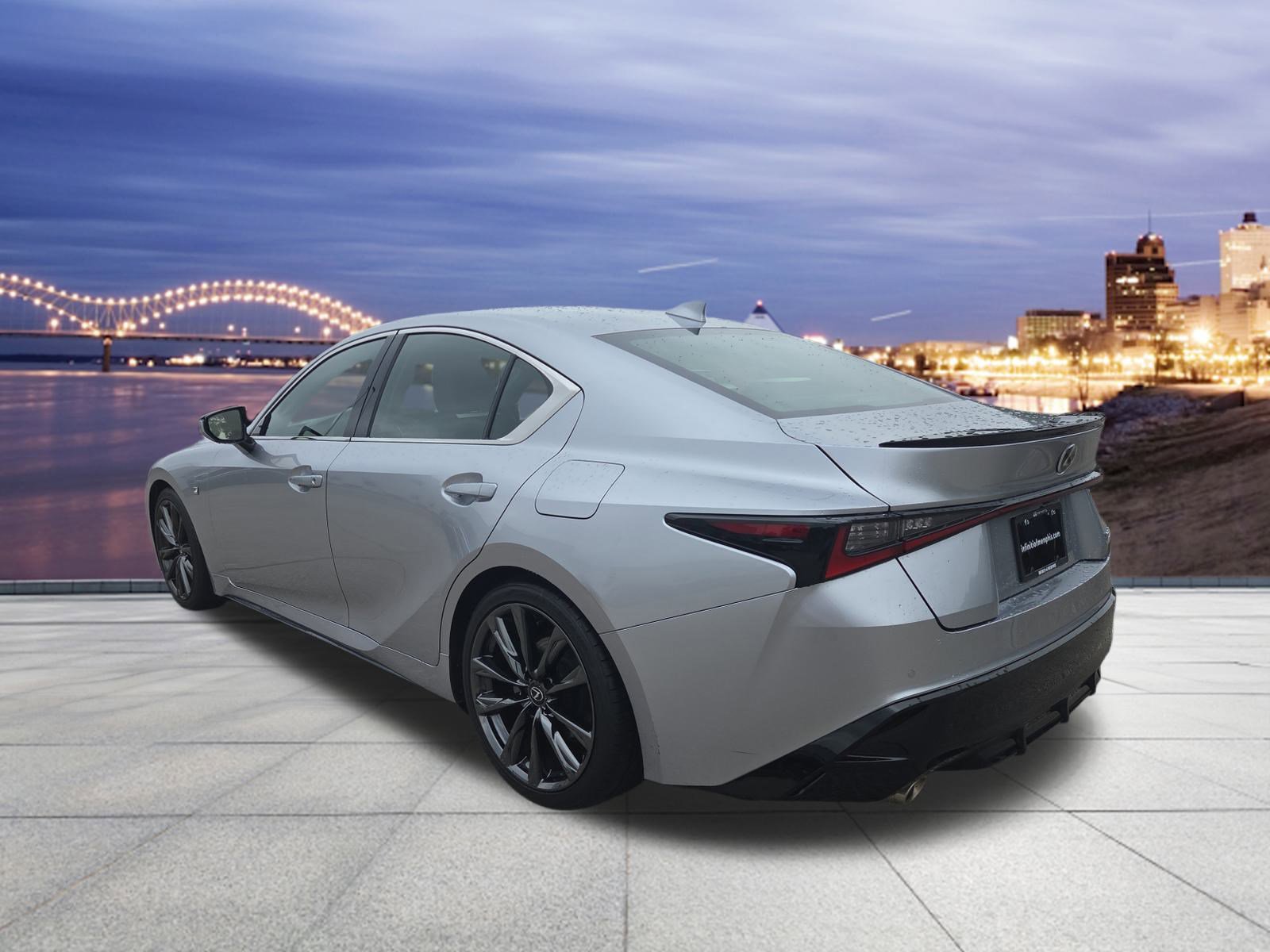 Used 2023 Lexus IS 350 F Sport w/ Memory Package image 3