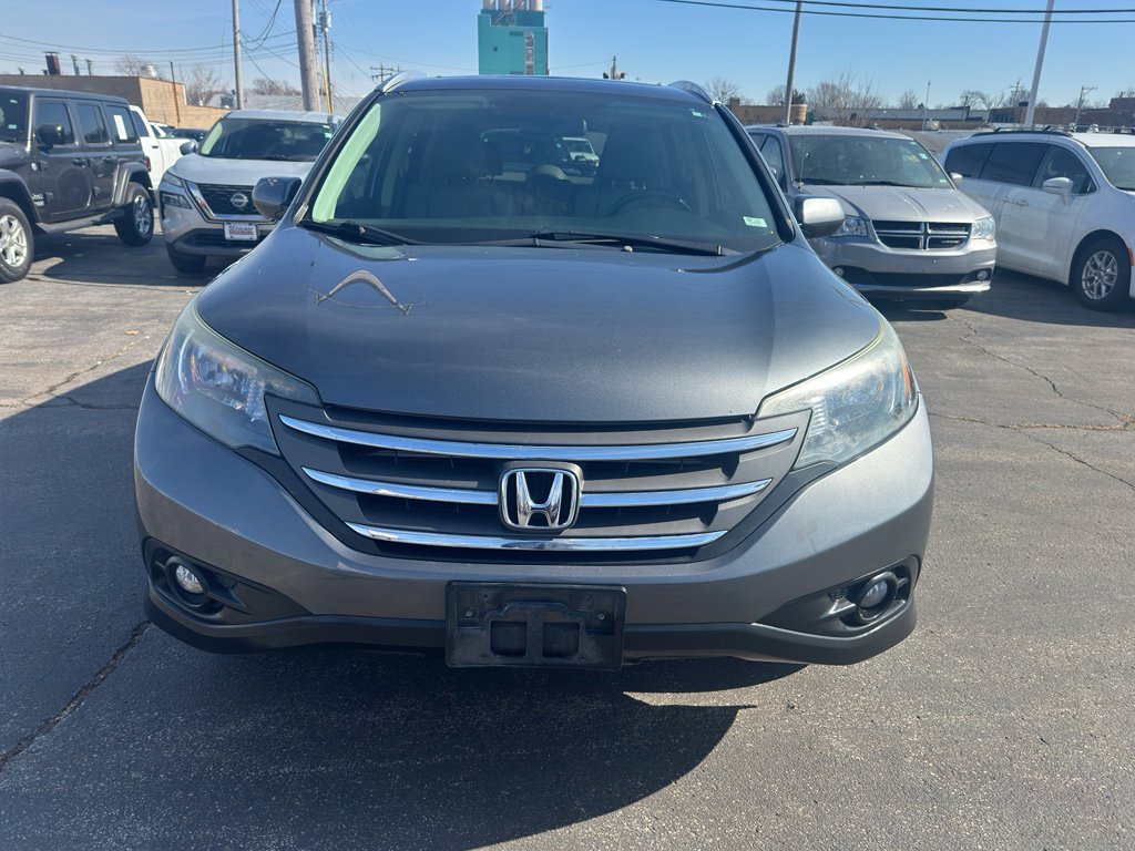 Used 2013 Honda CR-V EX-L image 4