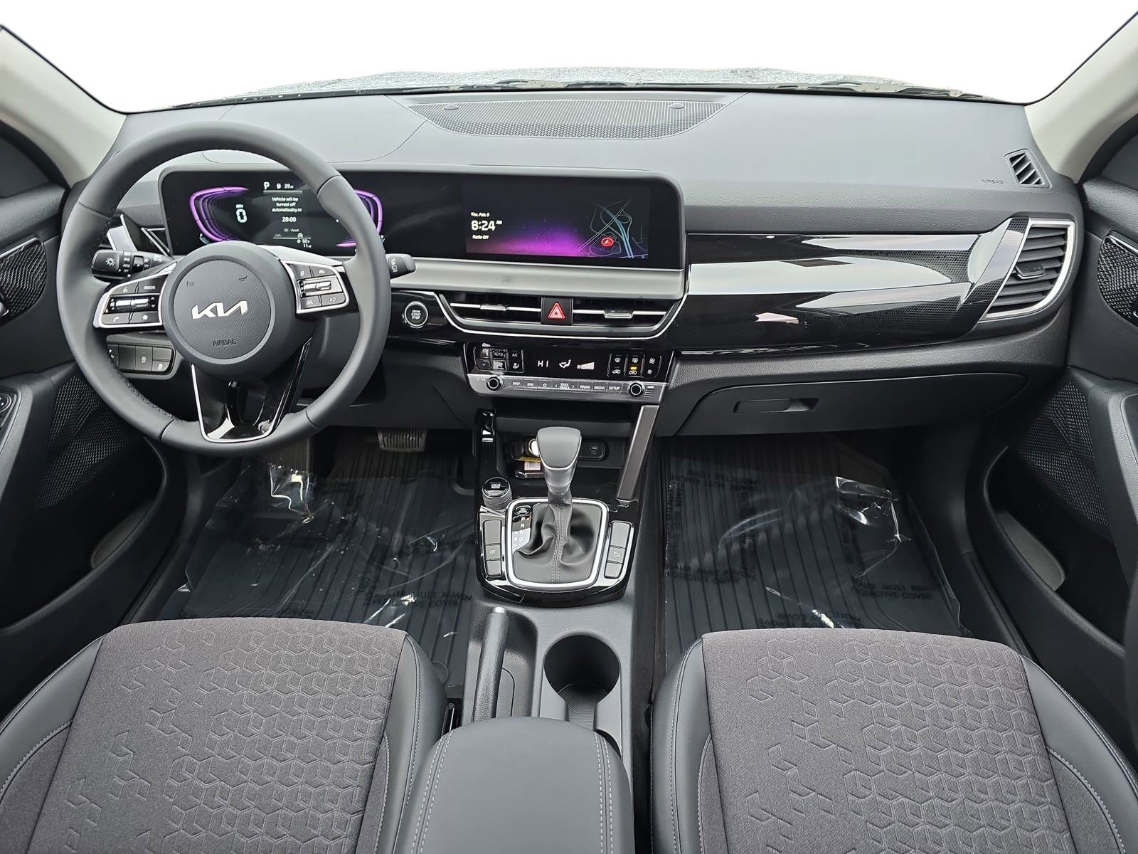 New 2026 Kia Seltos S FWD image 9