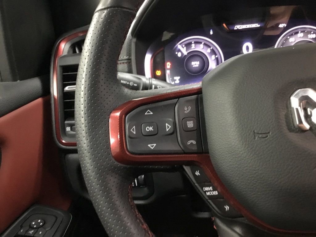 Used 2025 RAM 1500 Rebel image 40