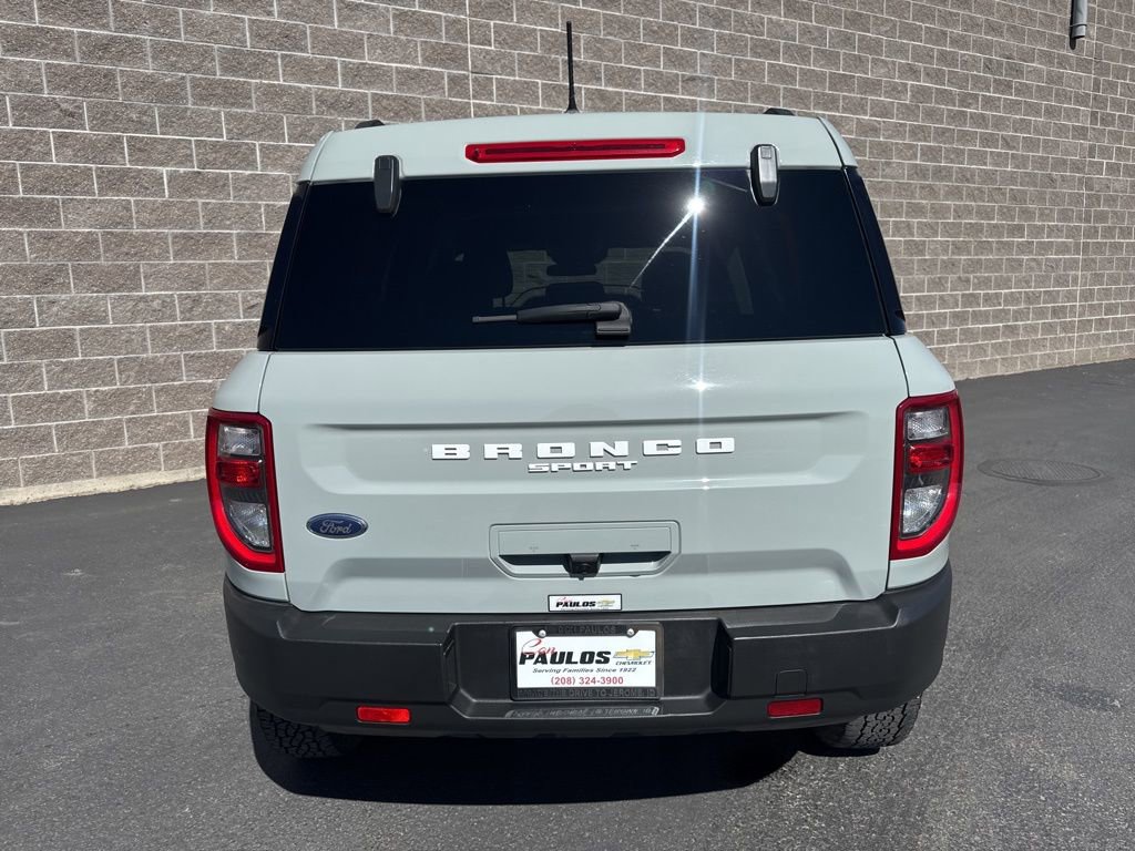 Used 2021 Ford Bronco Sport Big Bend image 5