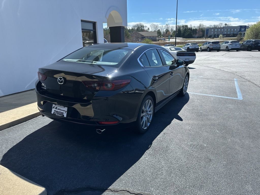 New 2026 MAZDA MAZDA3 2.5 S Sedan w/ Preferred Pkg image 6