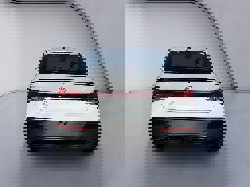 New 2026 Hyundai Elantra Sport w/ Cargo Package image 2