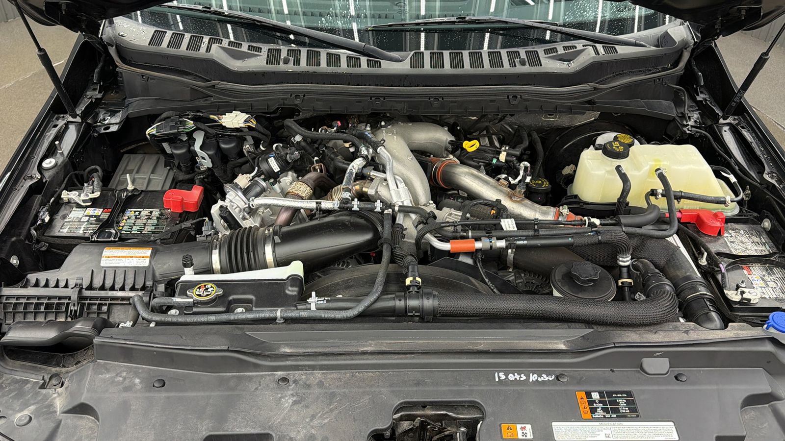 Used 2024 Ford F250 Lariat w/ Lariat Ultimate Package image 20