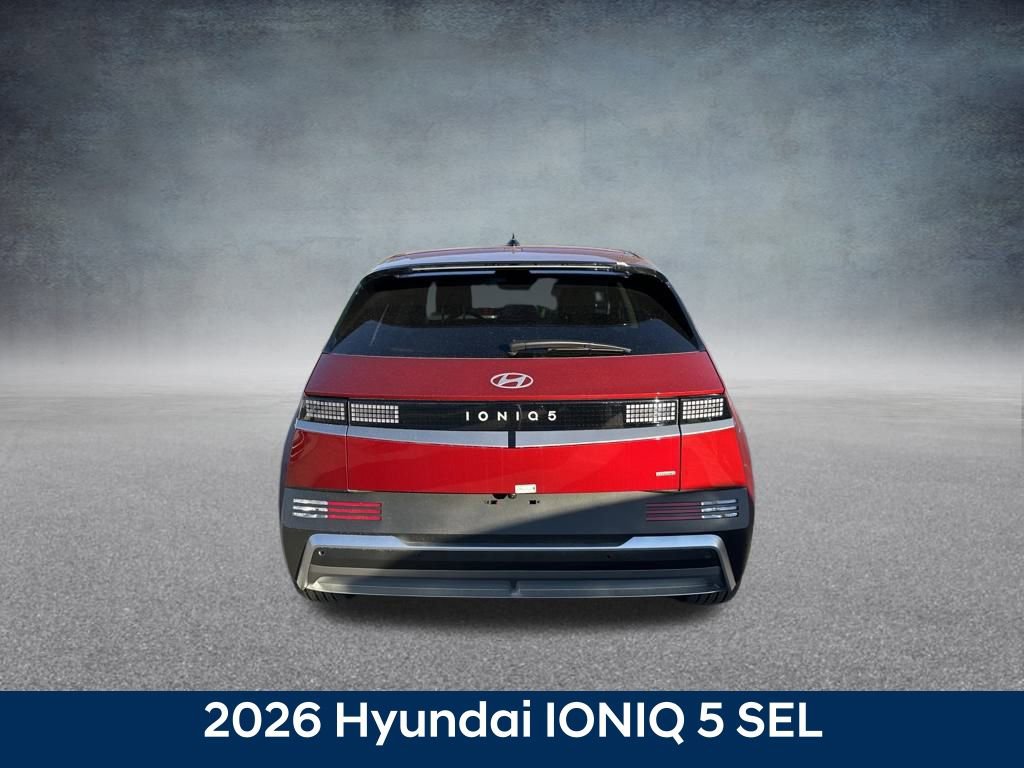 New 2026 Hyundai Ioniq 5 SEL image 4