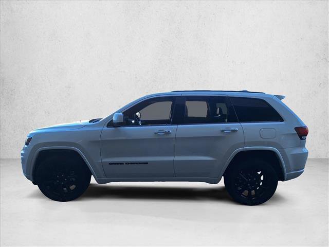 Used 2021 Jeep Grand Cherokee Laredo X image 8