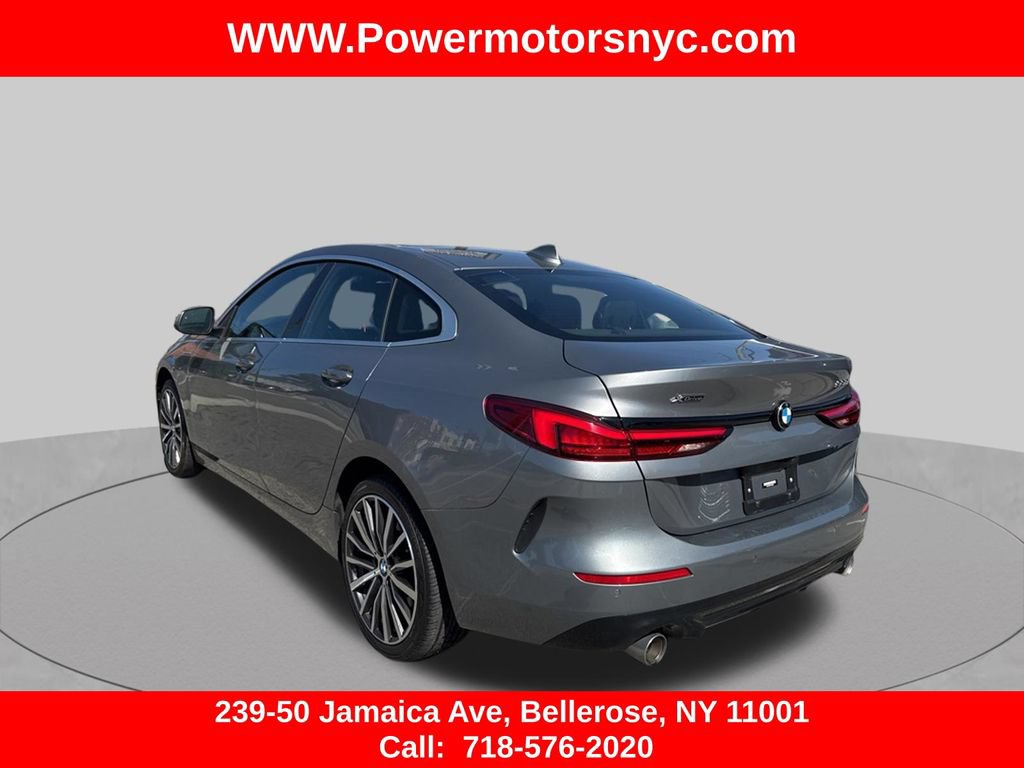 Used 2023 BMW 228i xDrive Gran Coupe w/ Convenience Package AWD/4WD image 3
