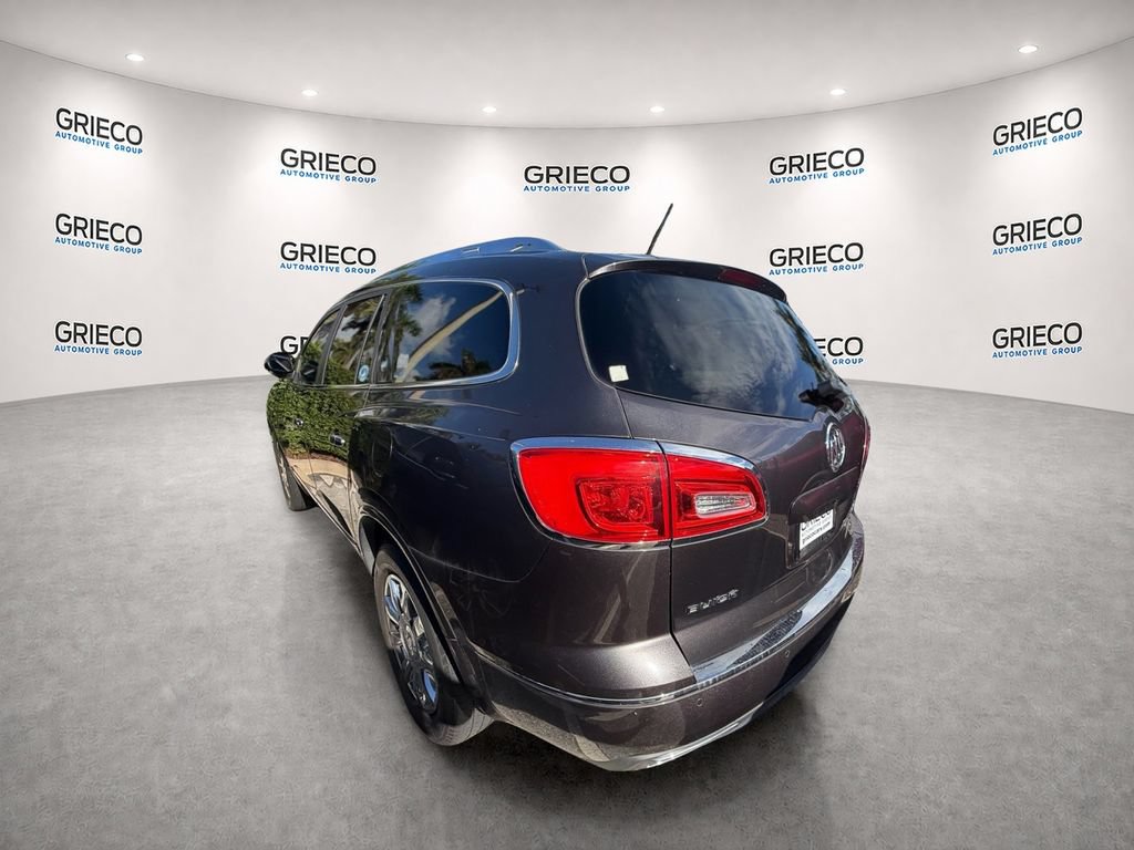 Used 2013 Buick Enclave Leather w/ Trailering Provision Package FWD image 8