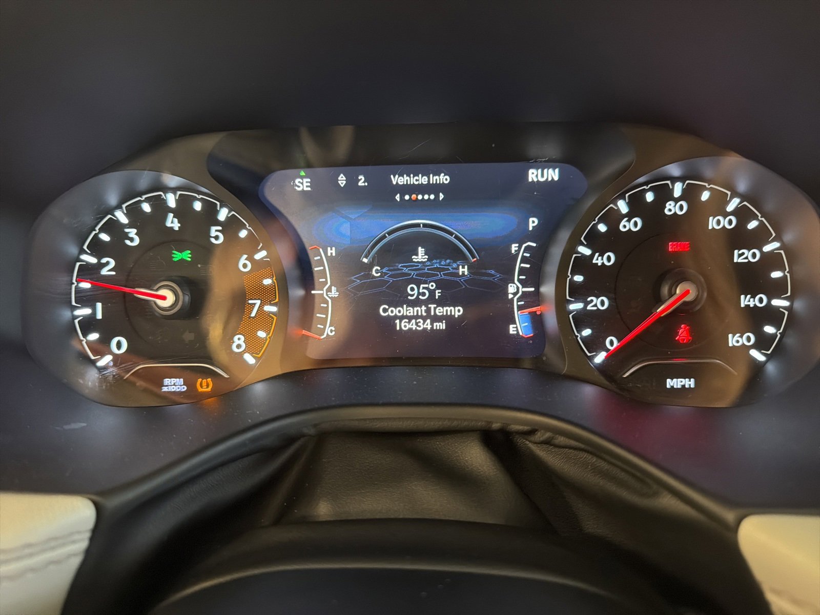 Used 2024 Jeep Compass Limited image 8