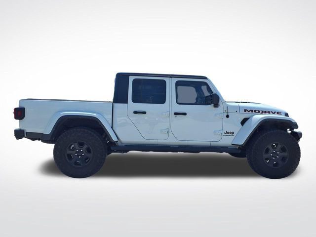 Used 2022 Jeep Gladiator Mojave w/ Cold Weather Group AWD/4WD image 30