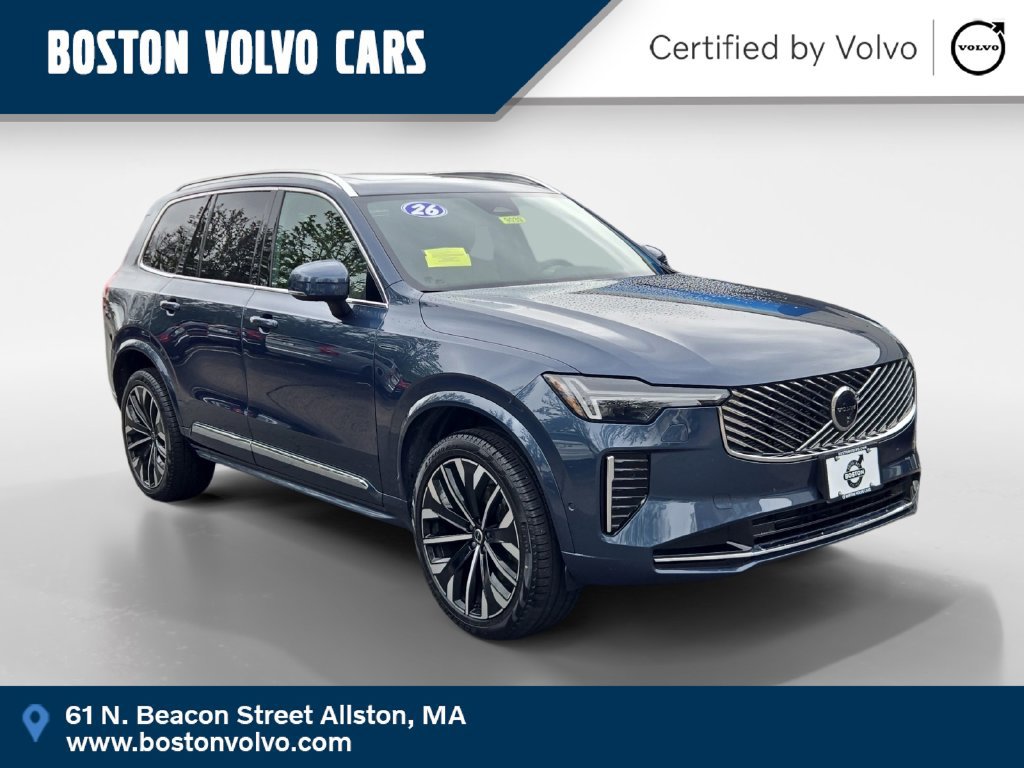Certified 2026 Volvo XC90 B6 Plus AWD/4WD image 1