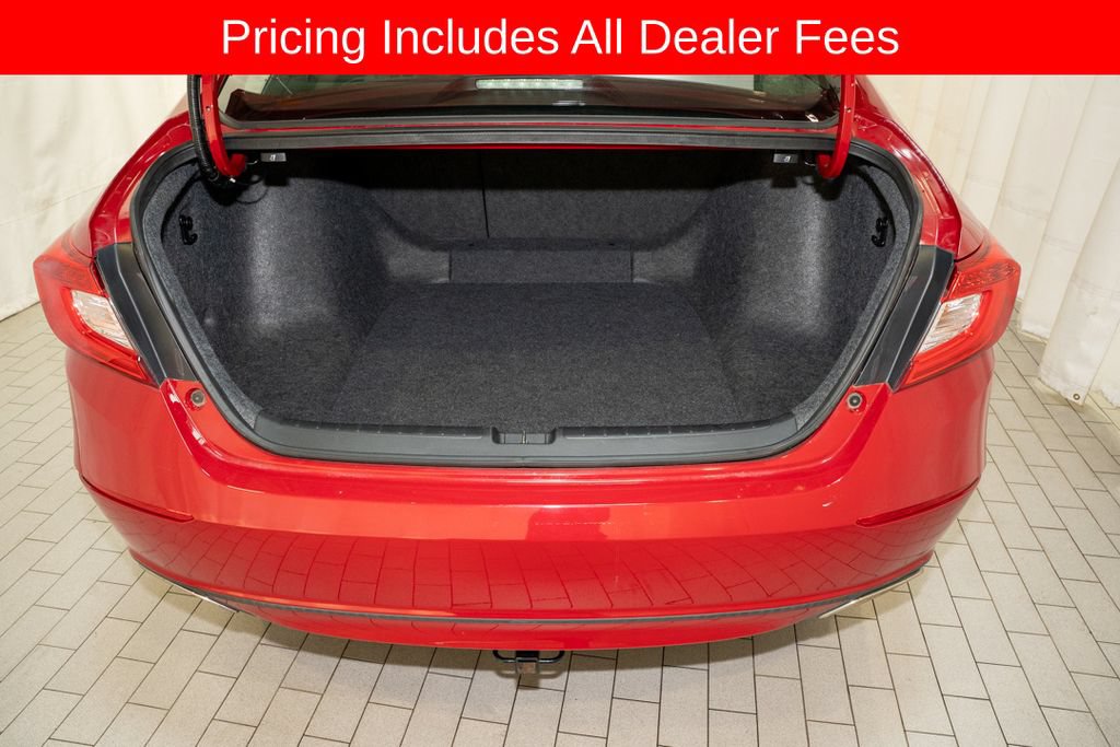 Used 2019 Honda Accord Sport image 5