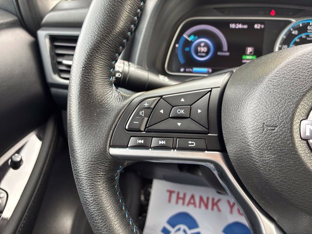 Certified 2025 Nissan Leaf SV Plus FWD image 38