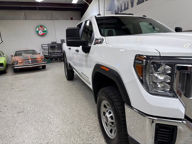 Used 2023 GMC Sierra 2500 Pro w/ Convenience Package image 49