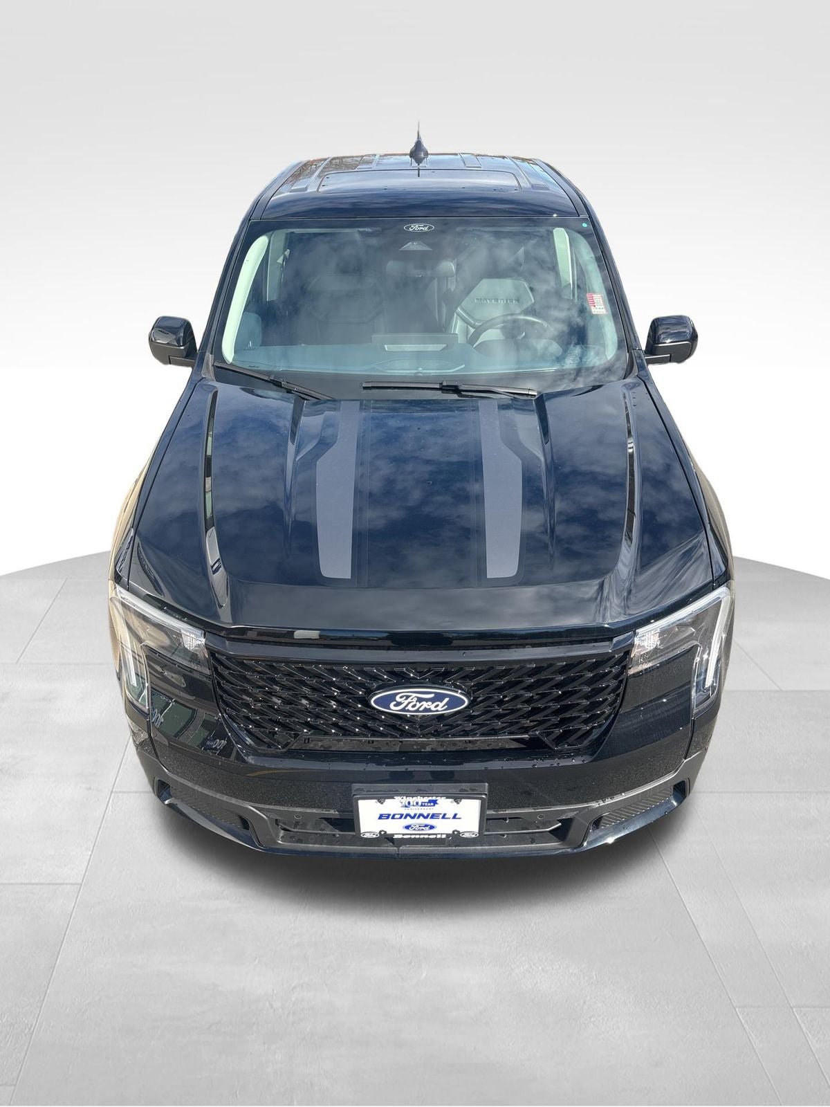 New 2026 Ford Maverick Lariat w/ Black Appearance Package AWD/4WD image 10