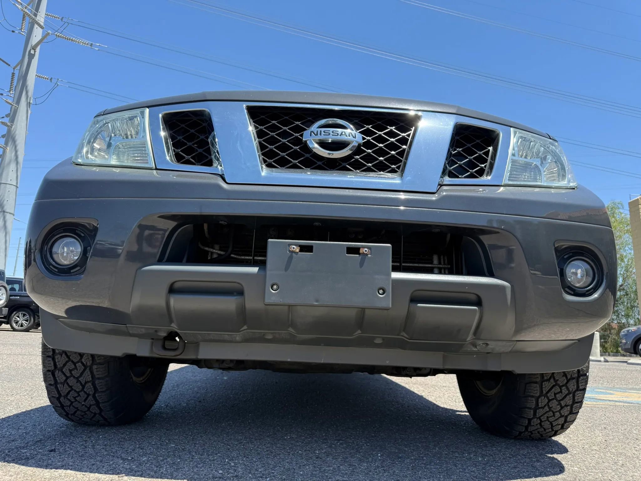Used 2015 Nissan Frontier SV w/ SV Value Truck Package AWD/4WD image 39