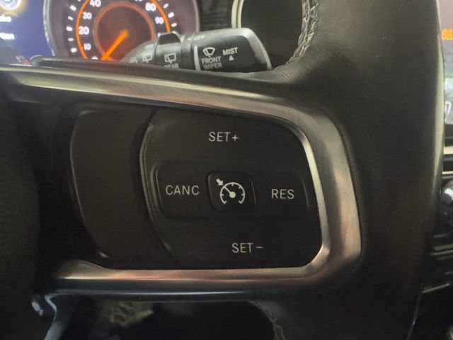 Used 2018 Jeep Wrangler Unlimited Sahara AWD/4WD image 20
