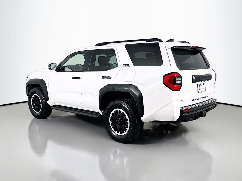 Used 2025 Toyota 4Runner TRD Off-Road AWD/4WD image 7