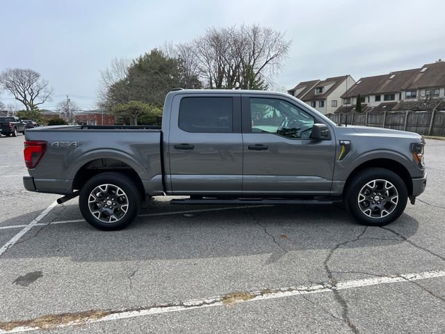 Used 2025 Ford F150 STX w/ Equipment Group 200A AWD/4WD image 12