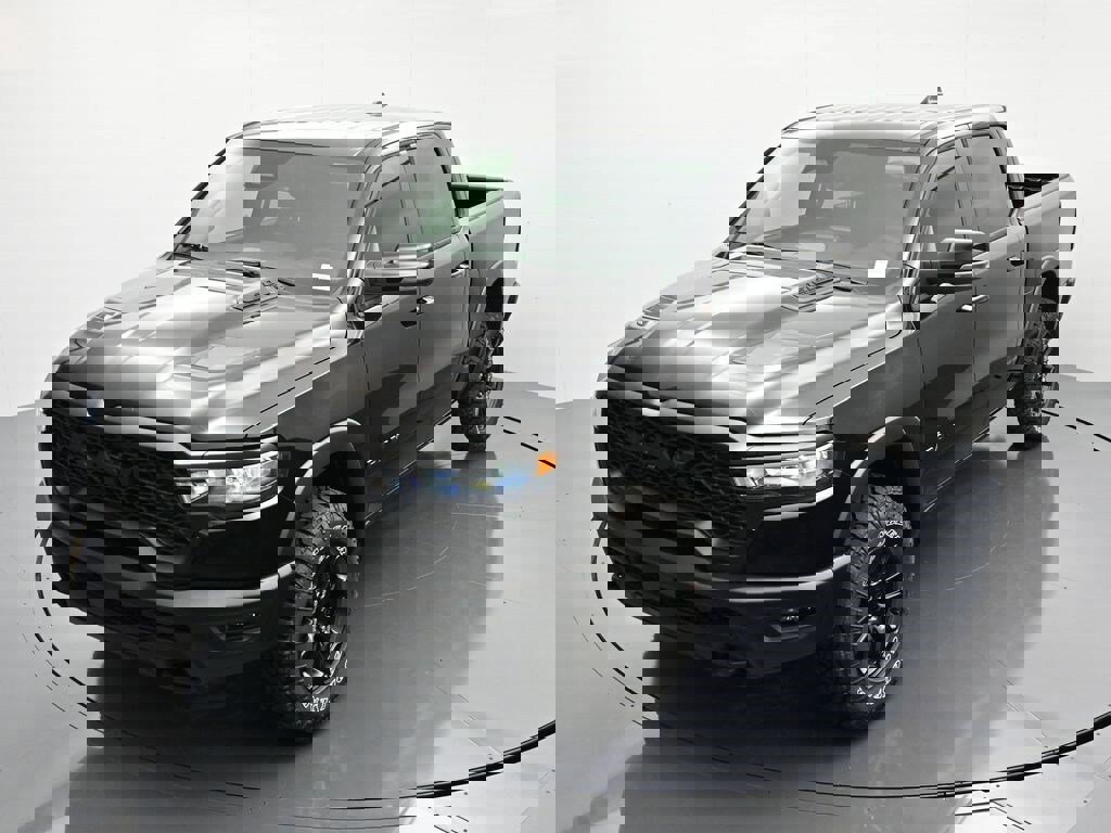 New 2026 RAM 1500 Rebel w/ Rebel Level 2 Equipment Group image 32