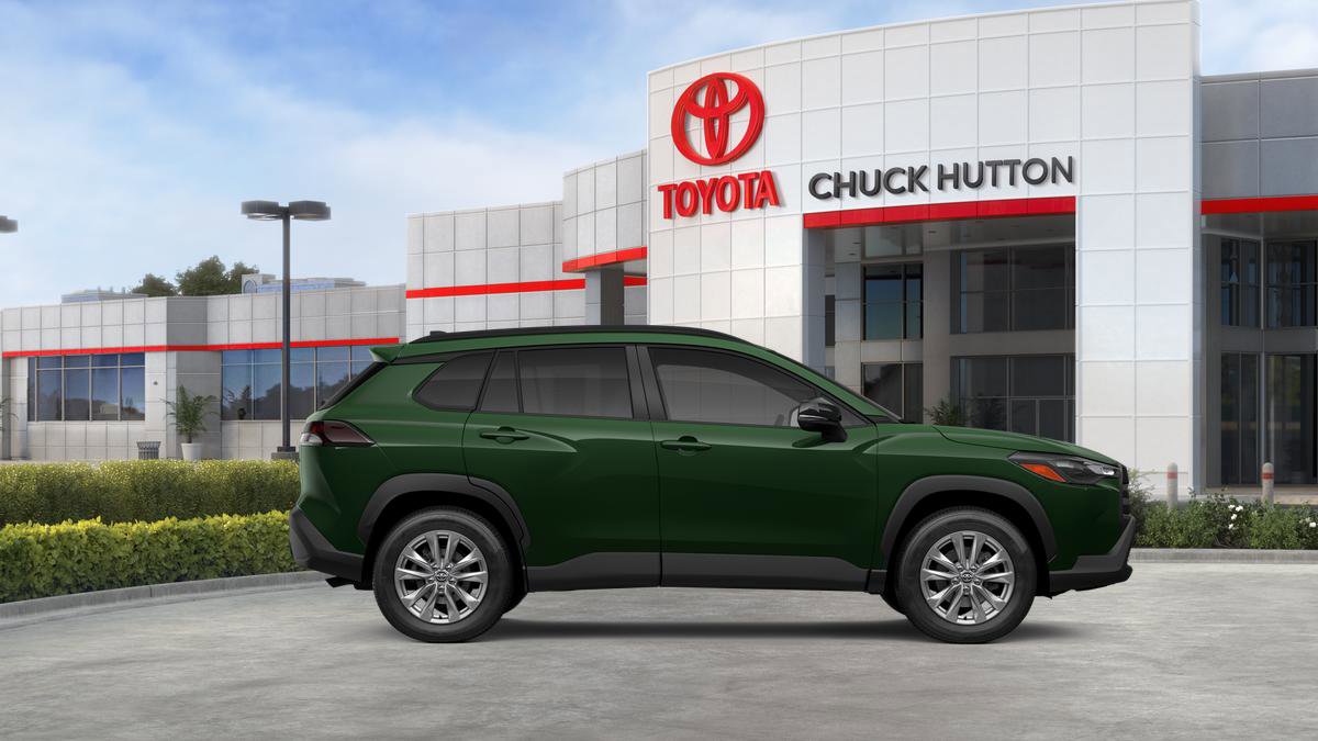 New 2026 Toyota Corolla Cross LE FWD image 39