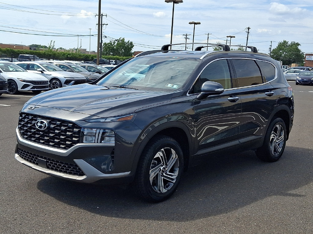 Certified 2023 Hyundai Santa Fe SEL AWD/4WD image 4