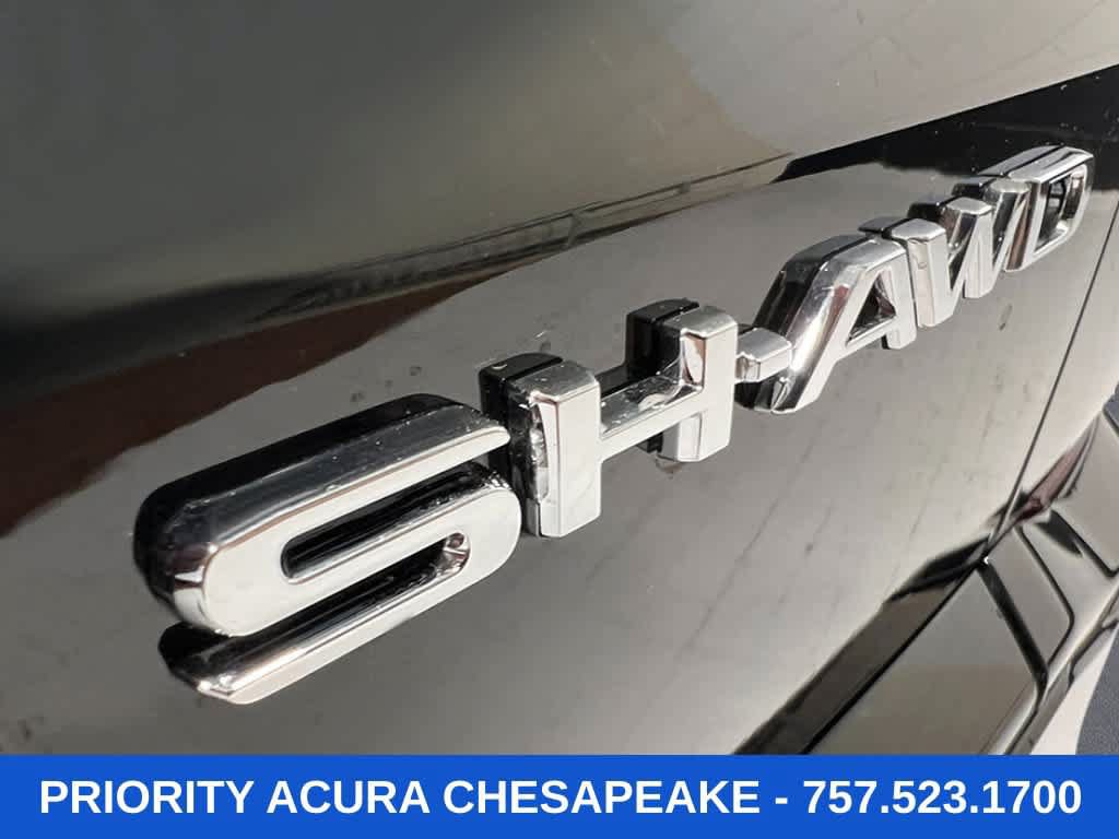 New 2026 Acura MDX A-Spec w/ Advance Package AWD/4WD image 10