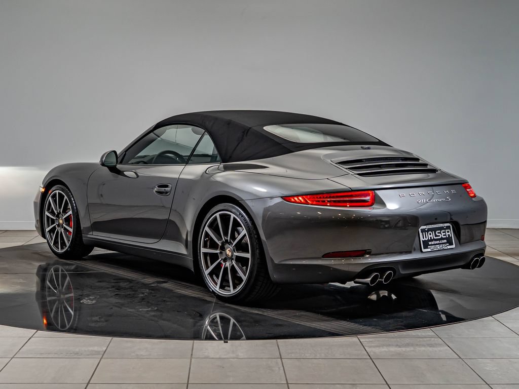 Used 2012 Porsche 911 Carrera S RWD image 3