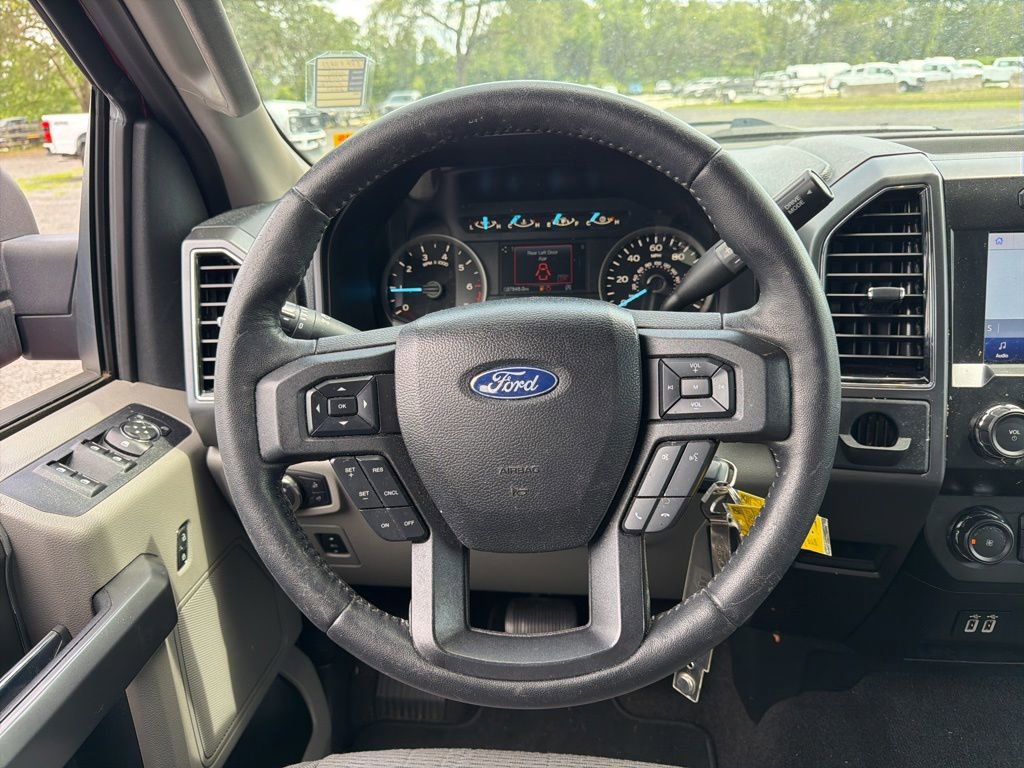 Used 2020 Ford F150 XLT w/ Equipment Group 302A Luxury RWD image 13