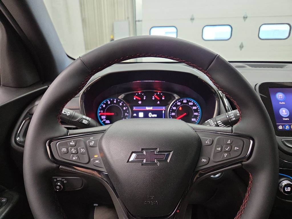 Certified 2023 Chevrolet Equinox RS AWD/4WD image 22