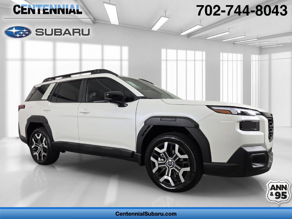 New 2026 Subaru Outback Touring XT AWD/4WD image 1