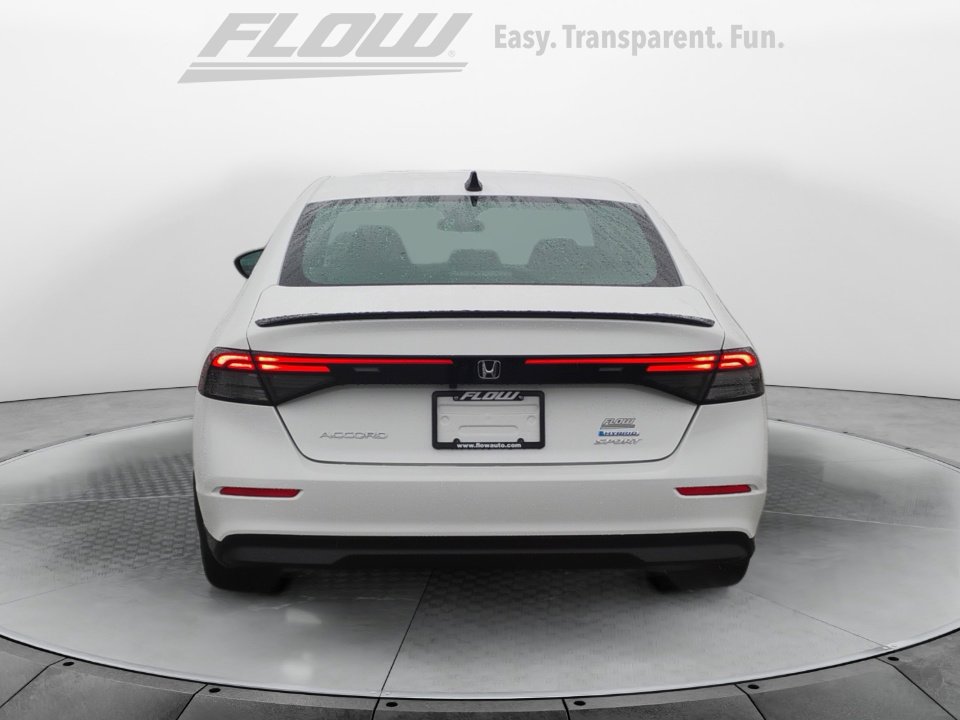 Certified 2025 Honda Accord Sport image 6
