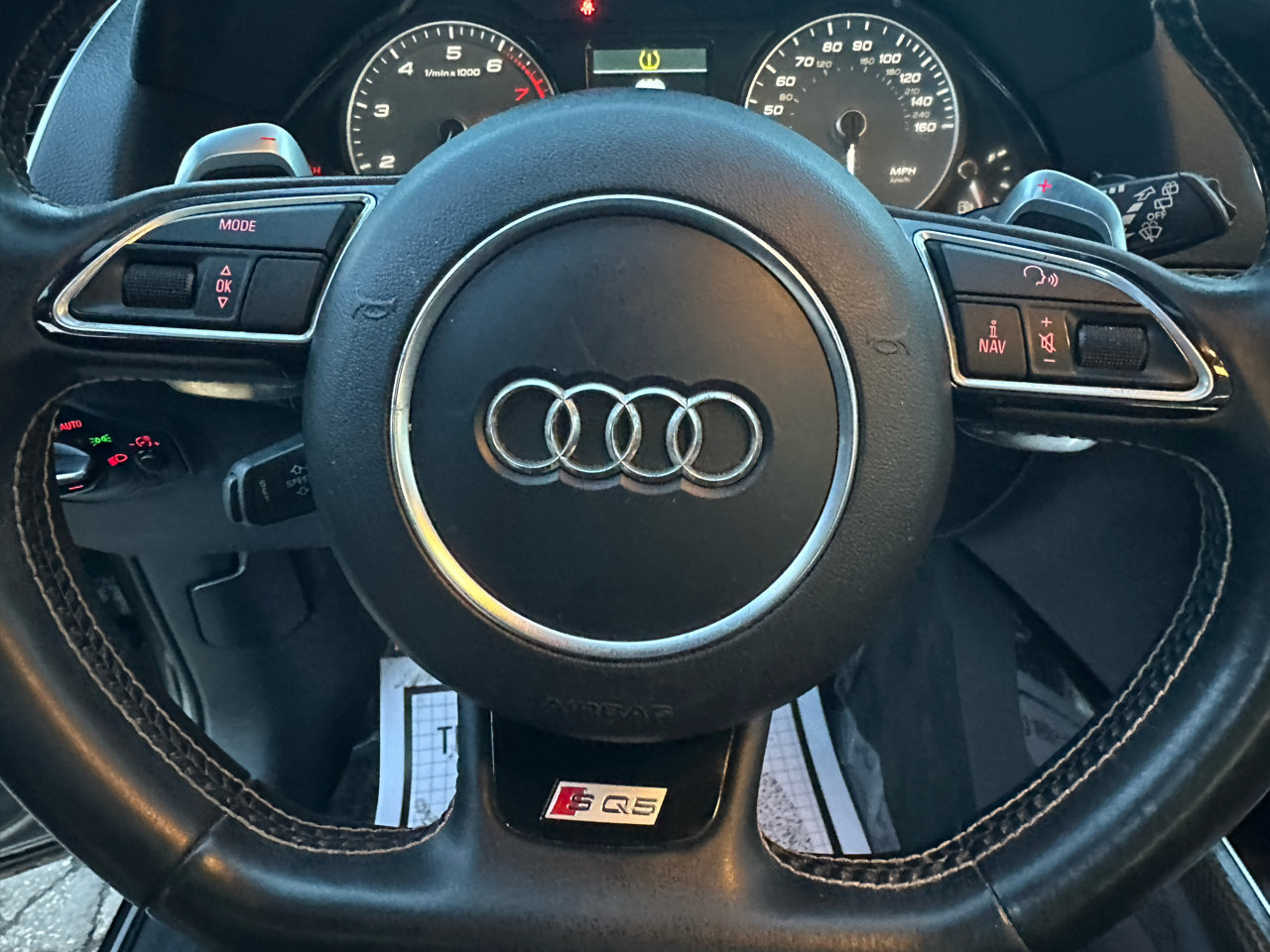 Used 2015 Audi SQ5 Premium Plus w/ Technology Package image 41