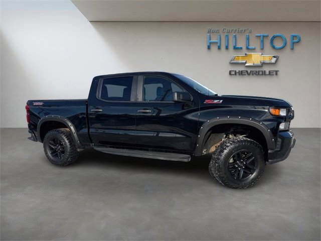 Used 2019 Chevrolet Silverado 1500 Custom Trail Boss w/ Custom Convenience Package image 3