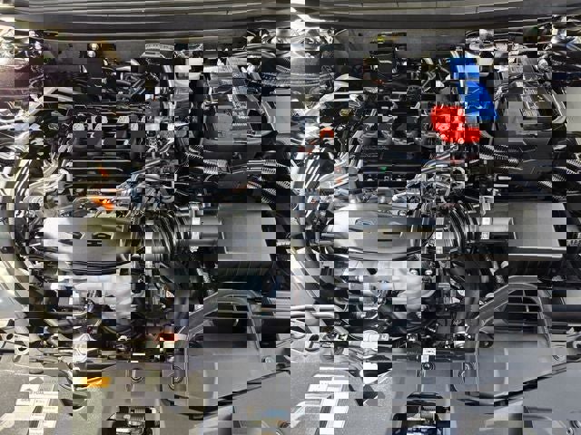 Certified 2025 Honda Accord LX image 35