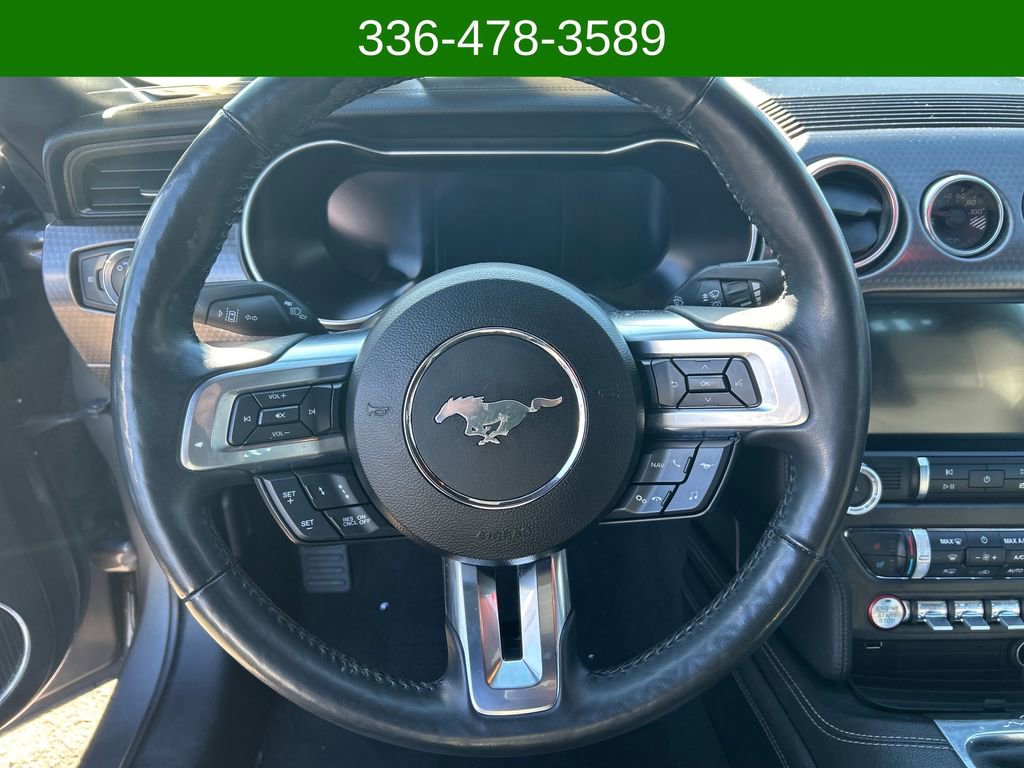 Used 2021 Ford Mustang GT Premium w/ GT Performance Package image 14