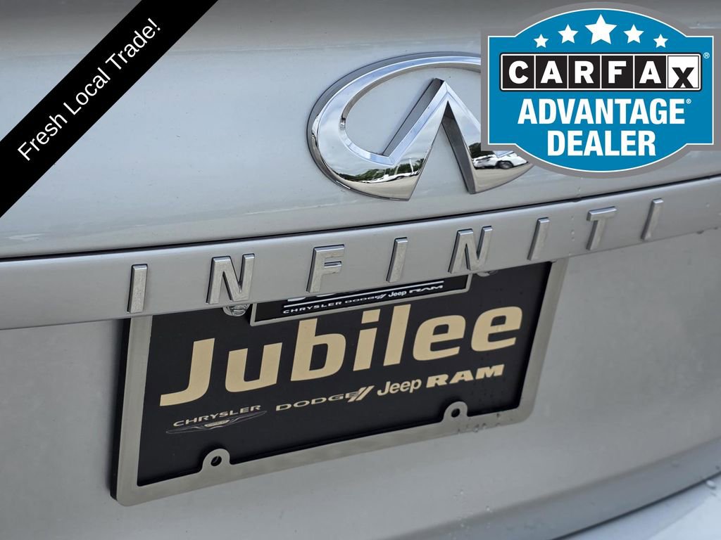 Used 2021 INFINITI QX50 Luxe AWD/4WD image 31