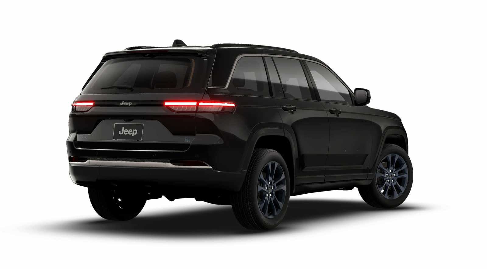 New 2026 Jeep Grand Cherokee Limited AWD/4WD image 2