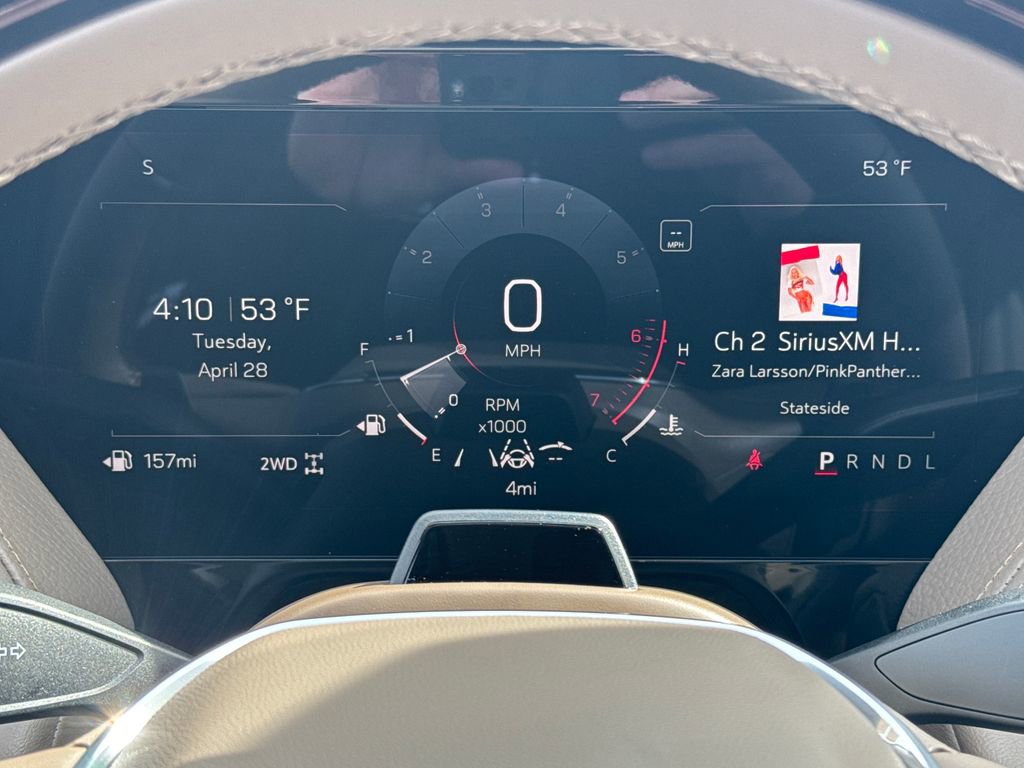 New 2026 GMC Yukon XL Denali AWD/4WD image 26